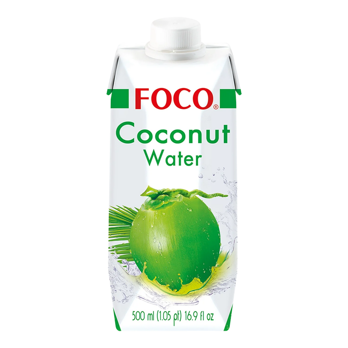 FOCO Kokoswater 500ML