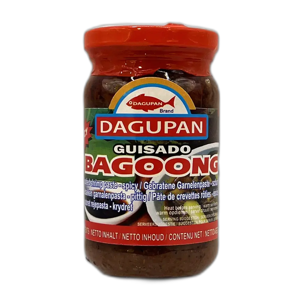 DAGUPAN Garnelenpaste Gebraten Scharf Gl 230g