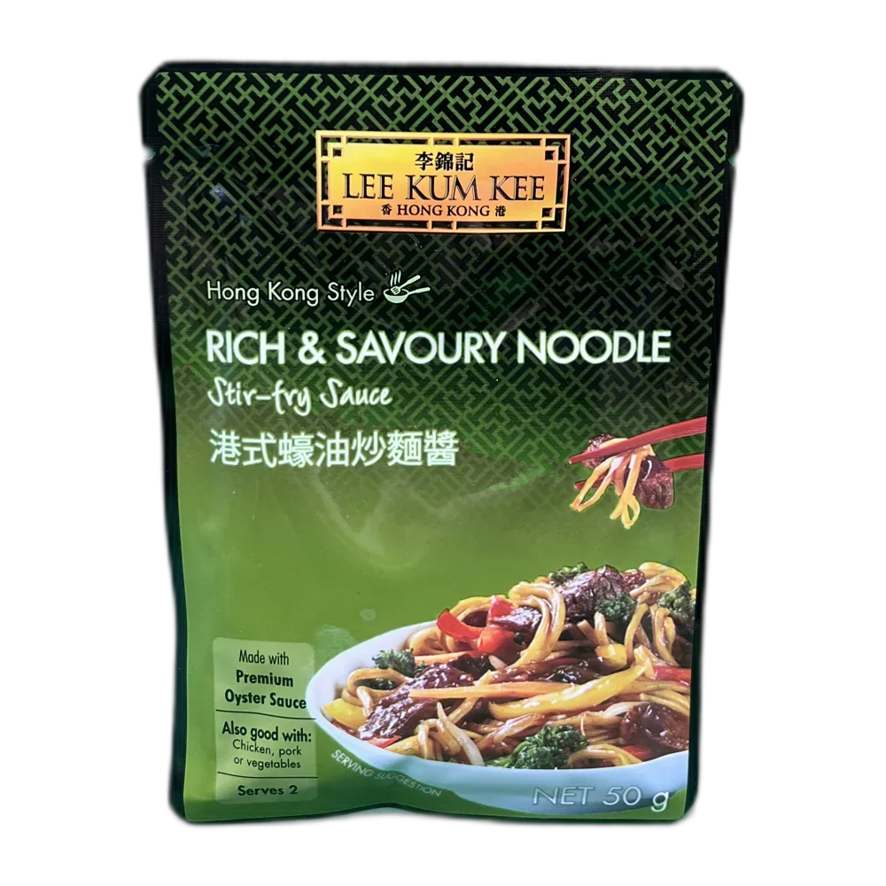 LKK Ma Po Tofu Stir Fry Sauce 80G