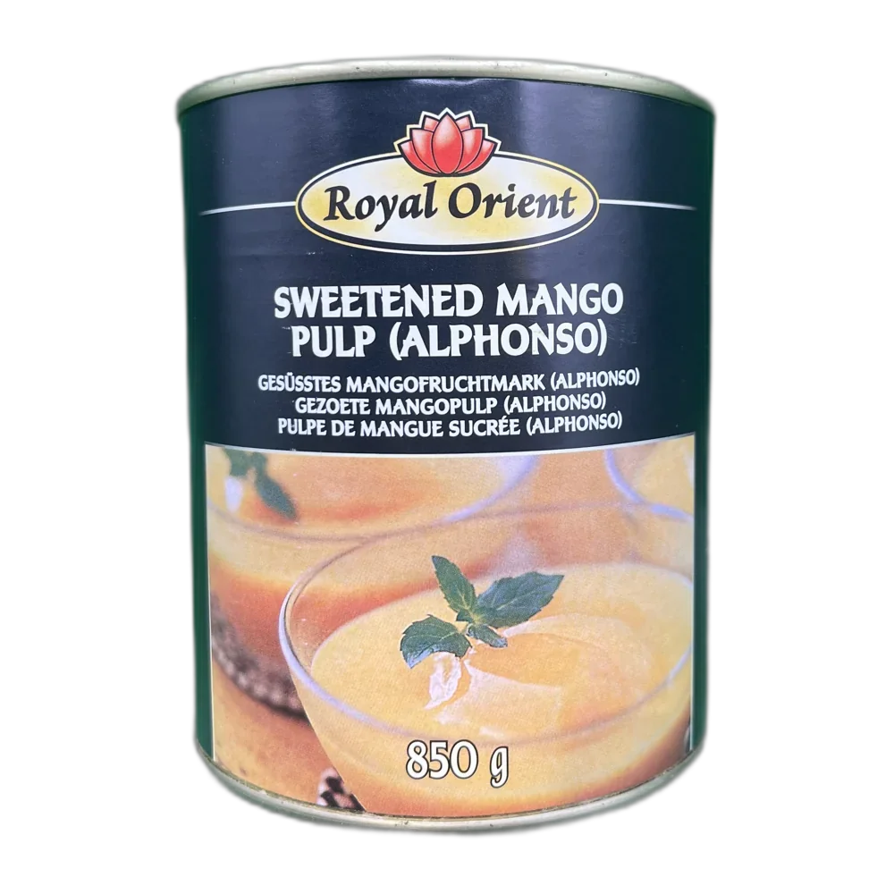 PHILIPPINE BRAND Mango Scheiben Gezuckert 738G