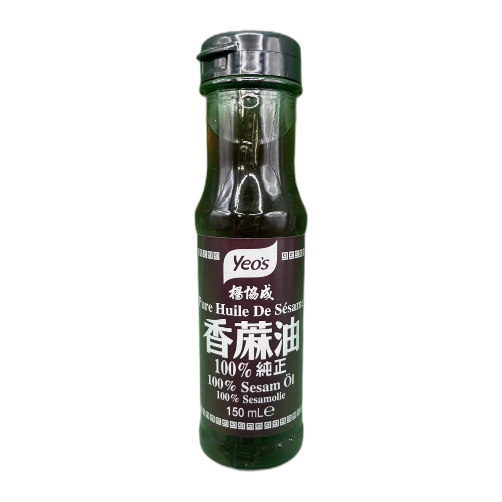 YEO'S Reines Sesam Öl 150ML