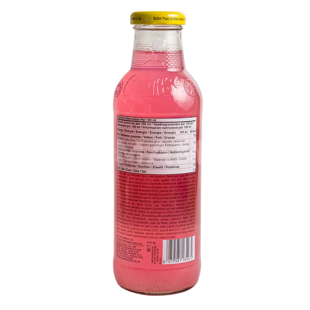 CALYPSO Lemonade Triple Melon 473ML
