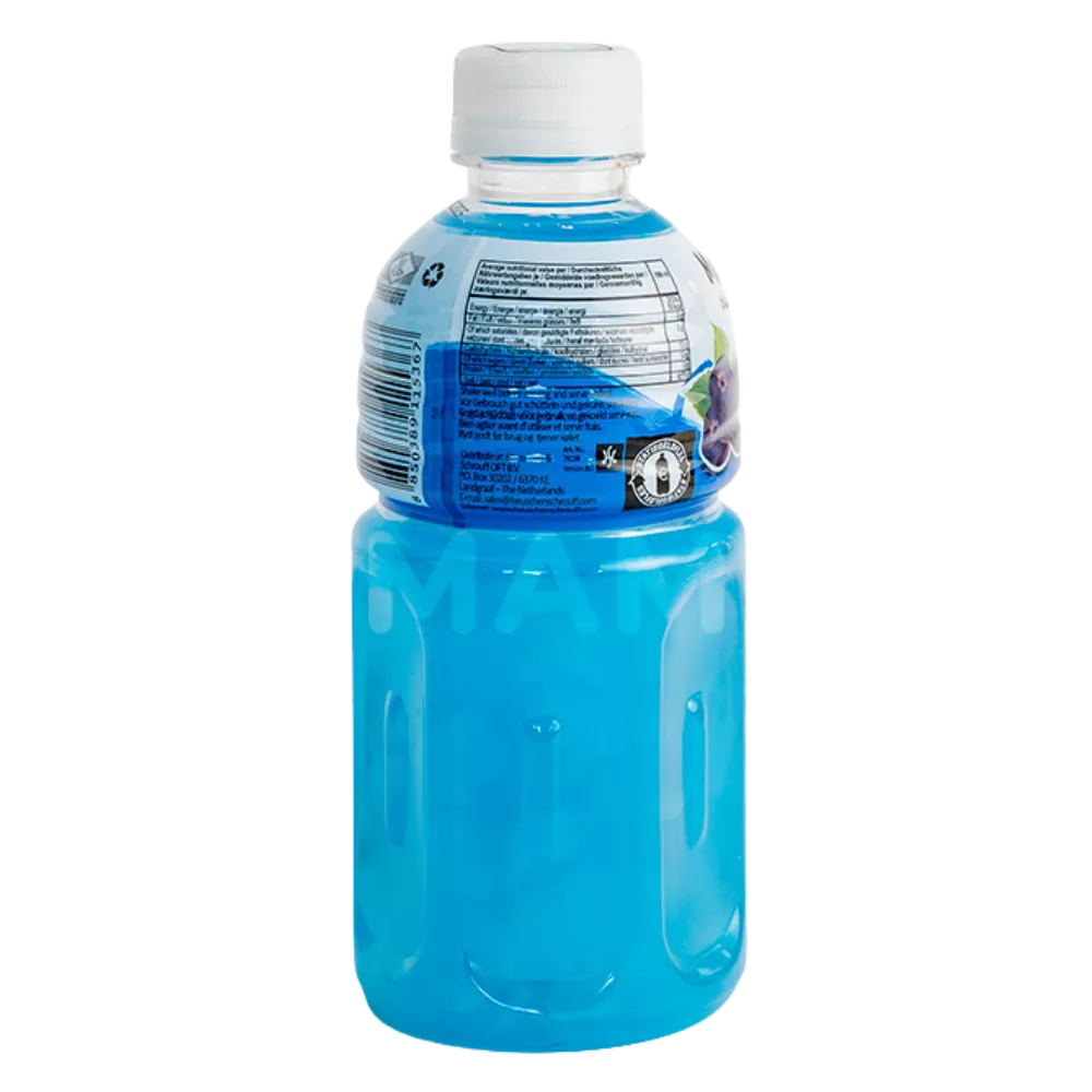 MOGU MOGU Bosbessen Fl 320ML