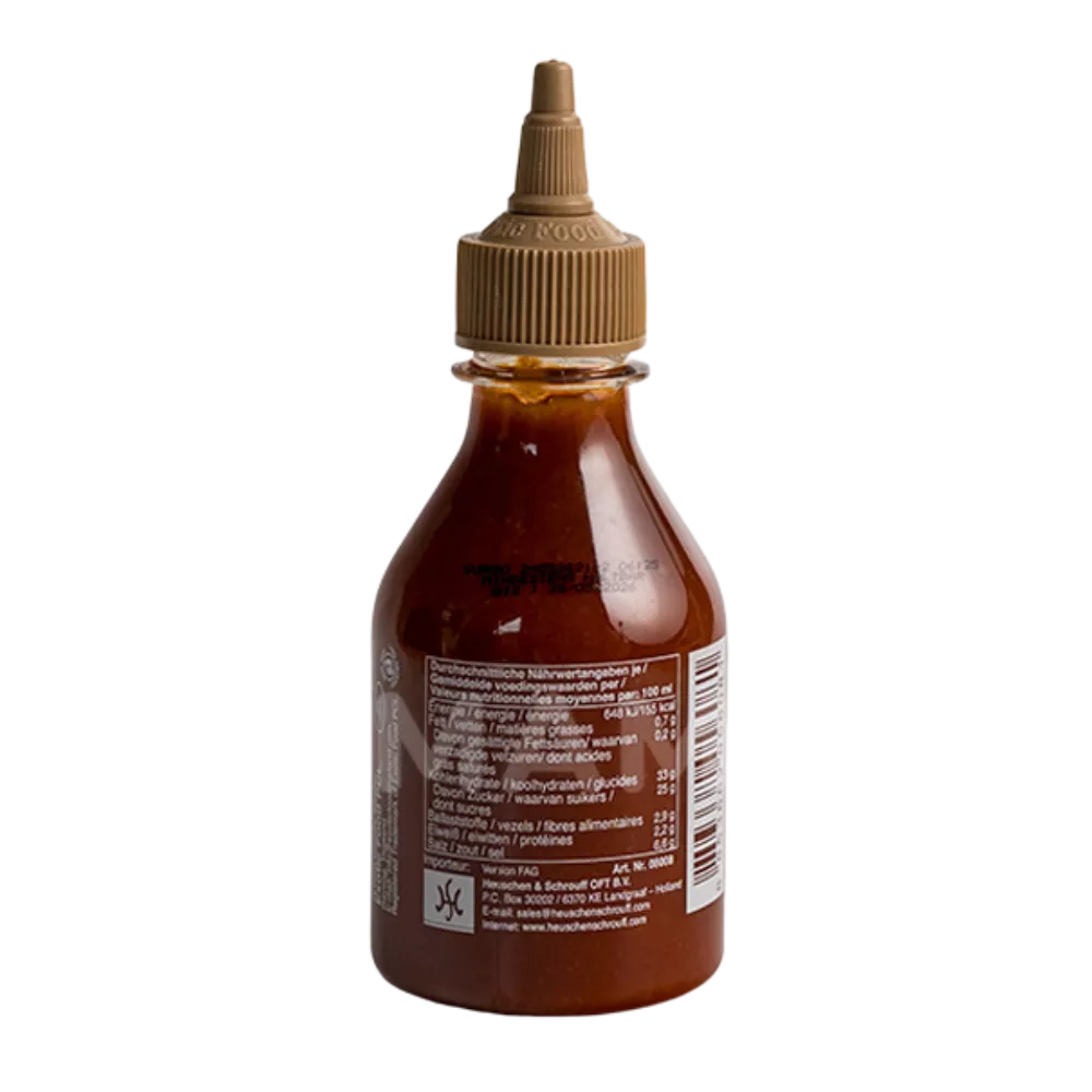 FLYING GOOSE Sriracha Knoblauch 200ML