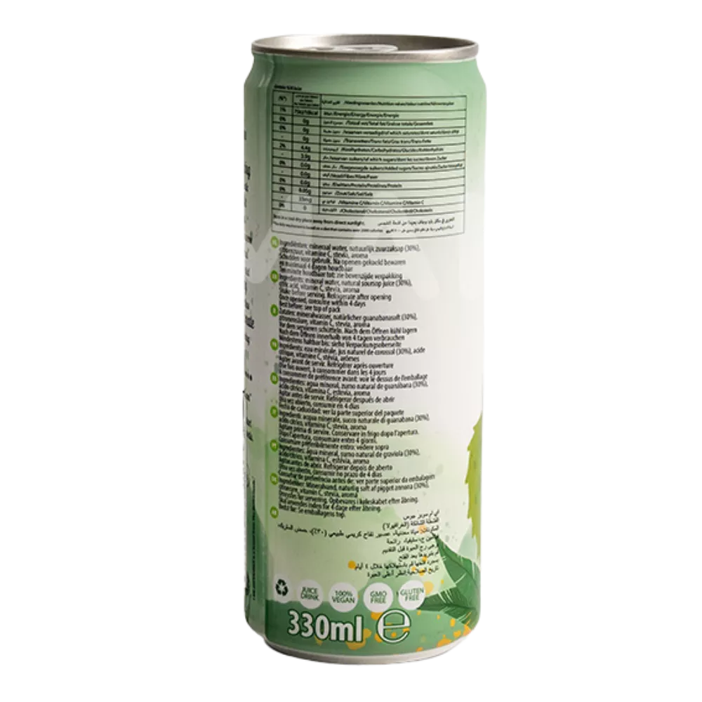 IAMSUPERJUICE Coconut Water Ds 330ML