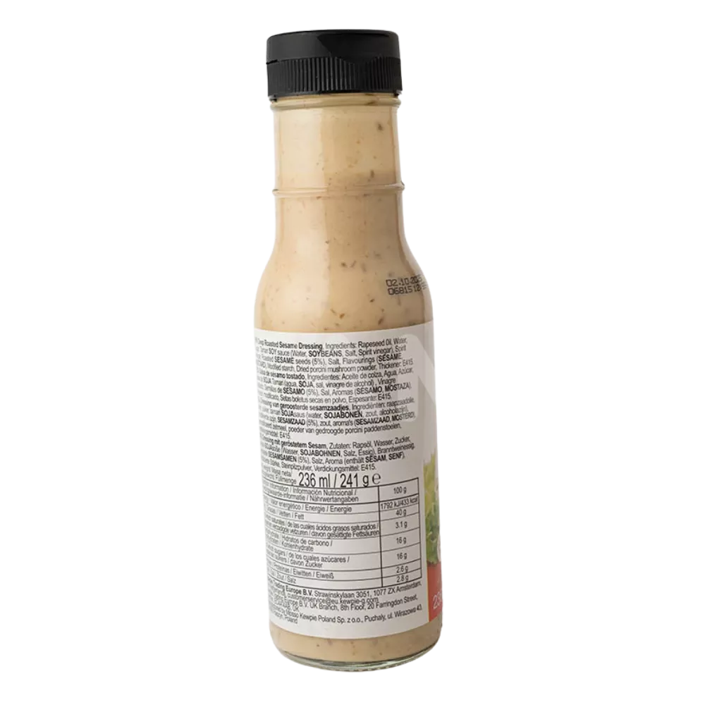 KEWPIE Sesamdressing 236ML
