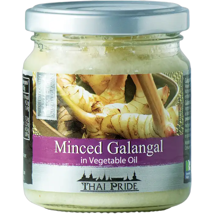 THAI PRIDE Galangal chopped 175G