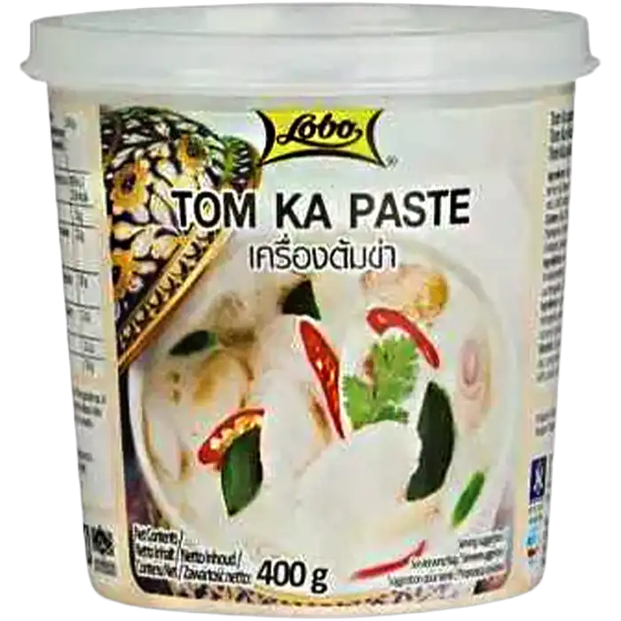 LOBO seasoning paste Tom Ka Cup 400G
