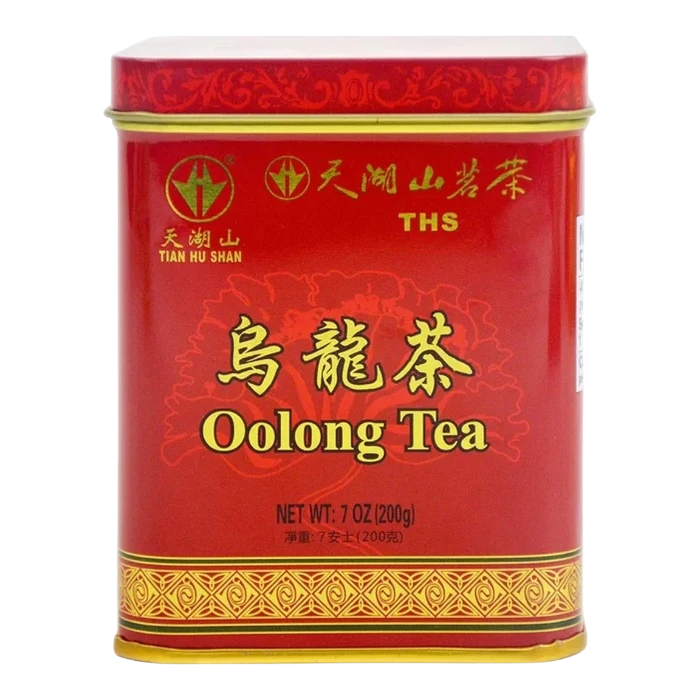 TIAN HU SHAN Ti Kuan Yin Oolong thee Gl 200G
