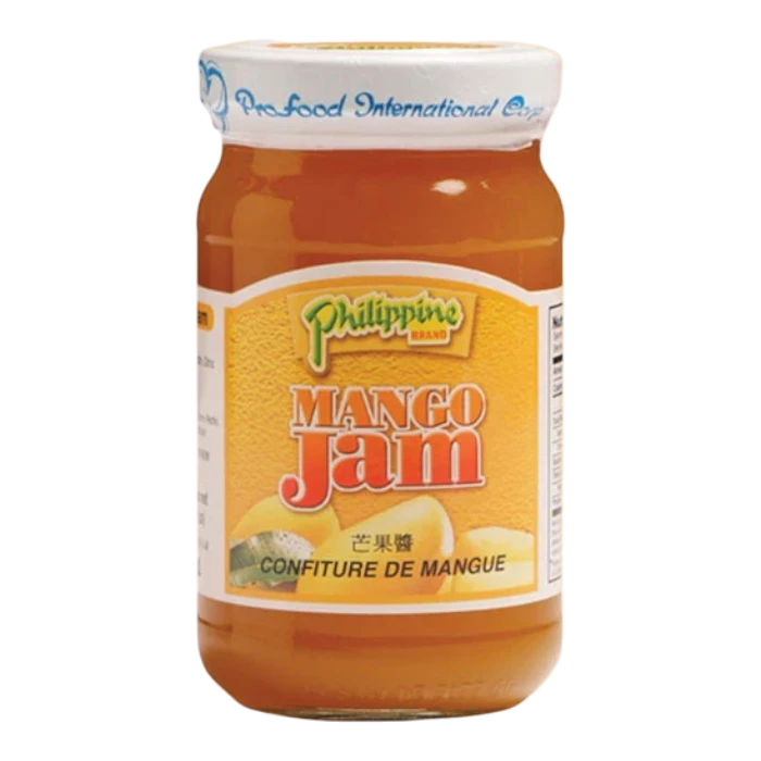 FILIPPIJNSE MERK Mangojam Fruitspread 300G