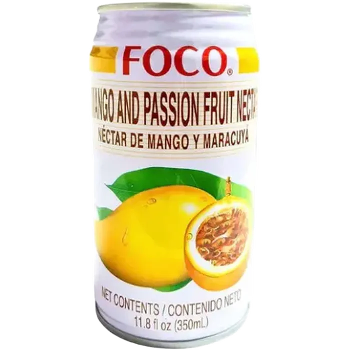 FOCO Mango Passionsfr. 350ML Dose