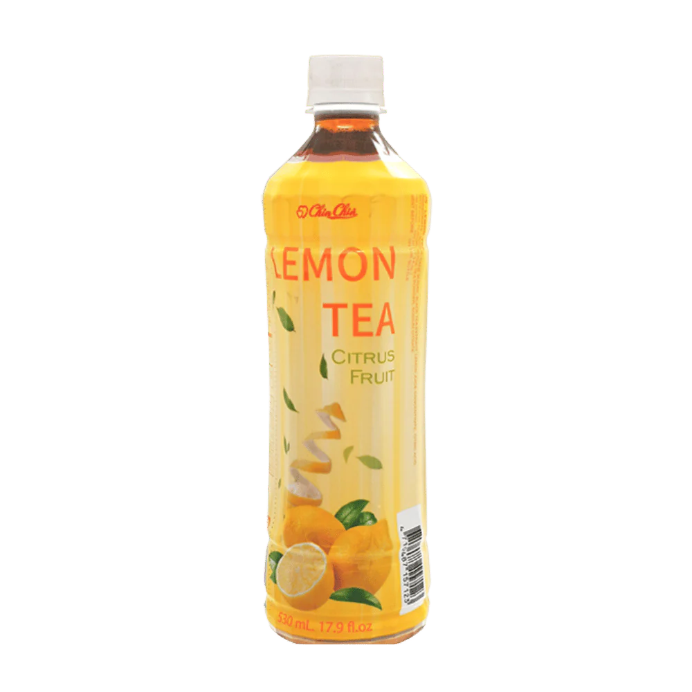 TW QQ Lemon Tea 530ML