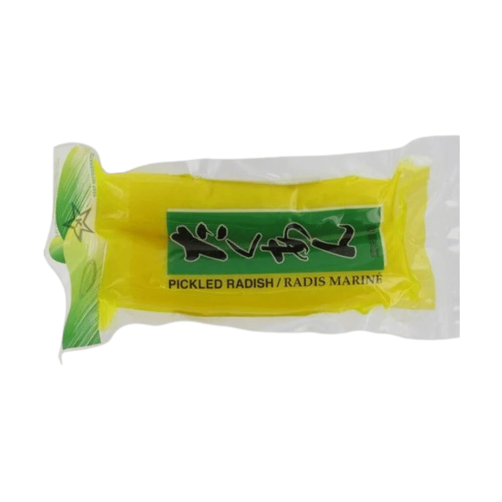 LV ZHENG FOOD Pickled Radish Halved 350G