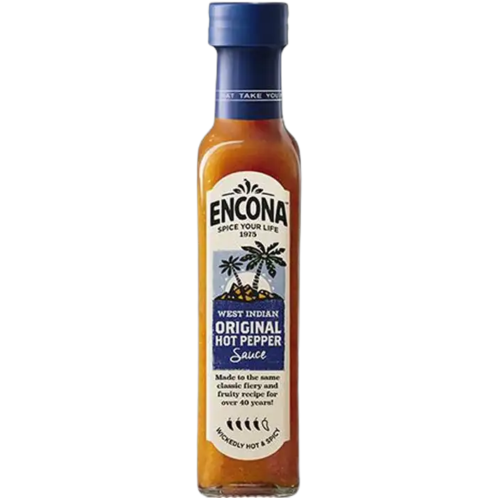 ENCONA Original Pepper Hot Sauce 142ML