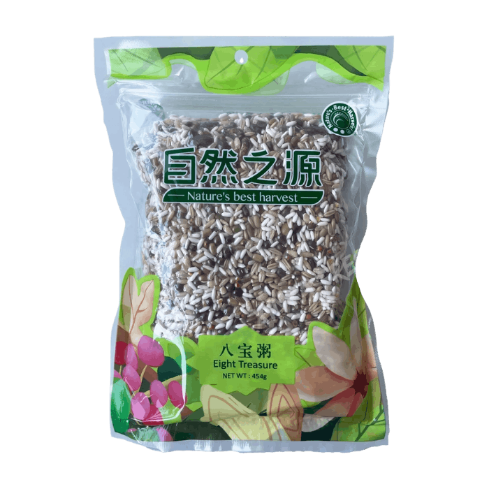 NBH Eight Treasures Rice 454G