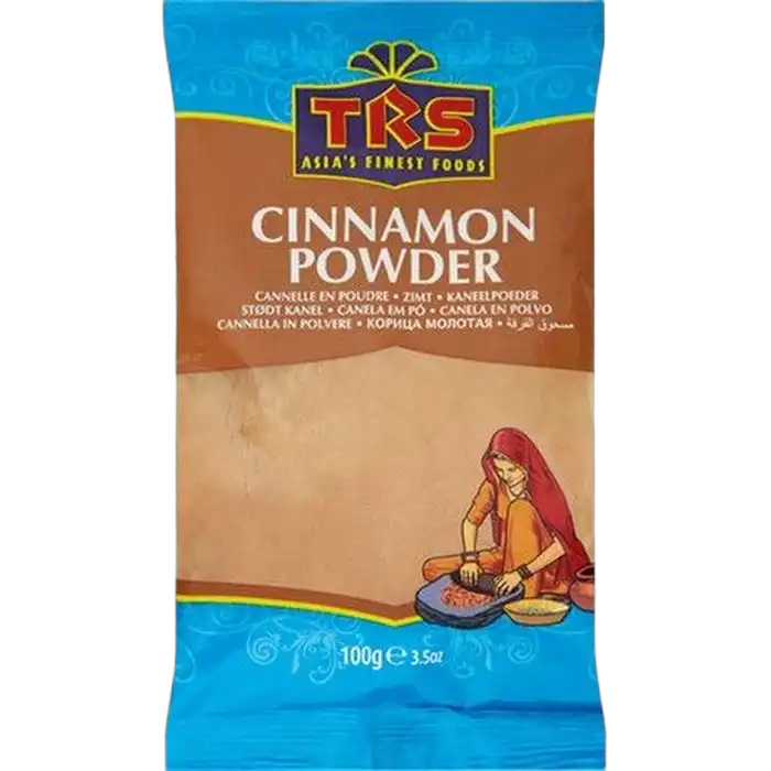TRS Zimtpulver 100G