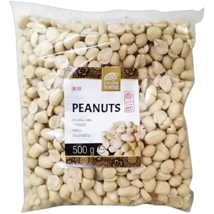 GOLDEN TURTLE Cashew Nuts 500G