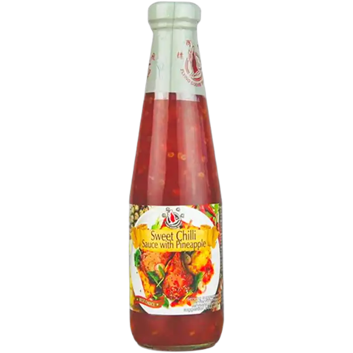 FLYING GOOSE Sweet Chilli Sauce Pineapple 295ML