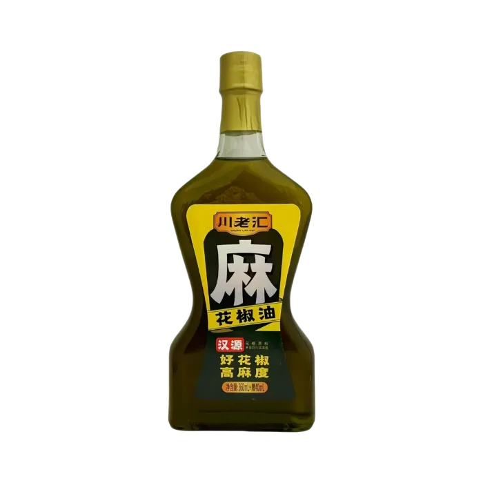 CLH Sichuan Pepper Oil Sichuan Pepper Öl 360ml