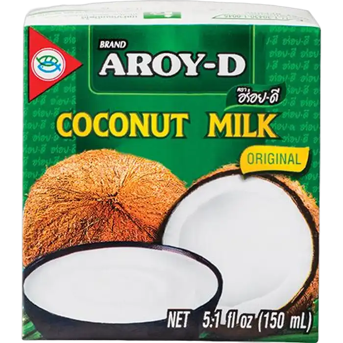 AROY-D Coconut Milk 150ml