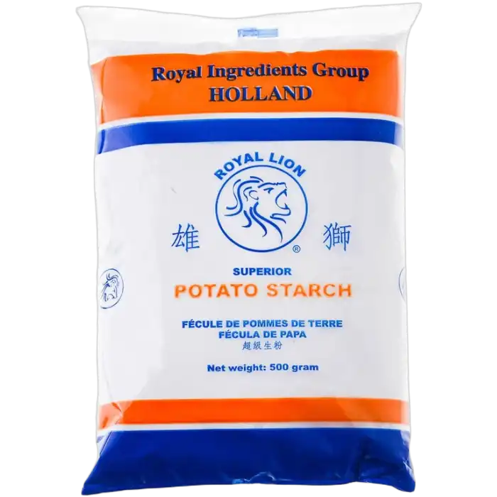 ROYAL LION Potato Starch 500G