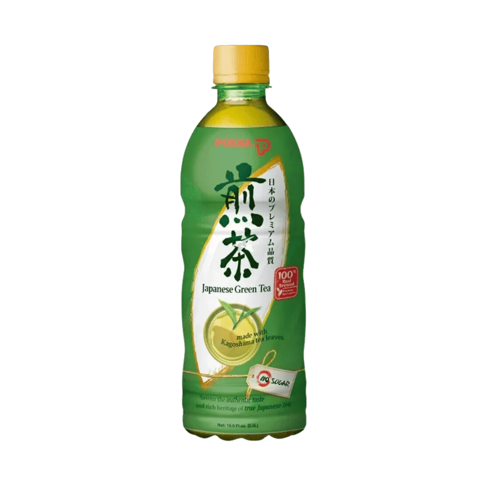 POKKA Green Tea Japan. 500ML