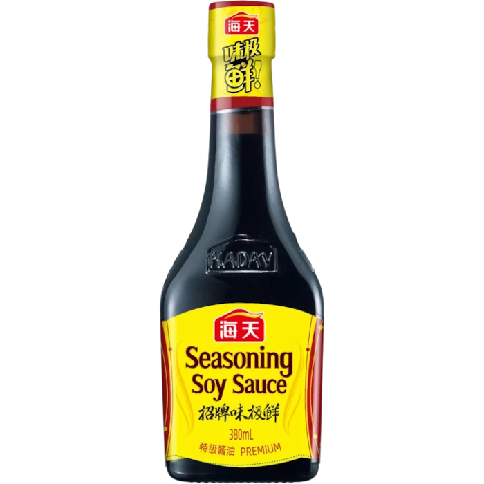 HADAY Premium sojasaus zonder toevoegingen 380ML