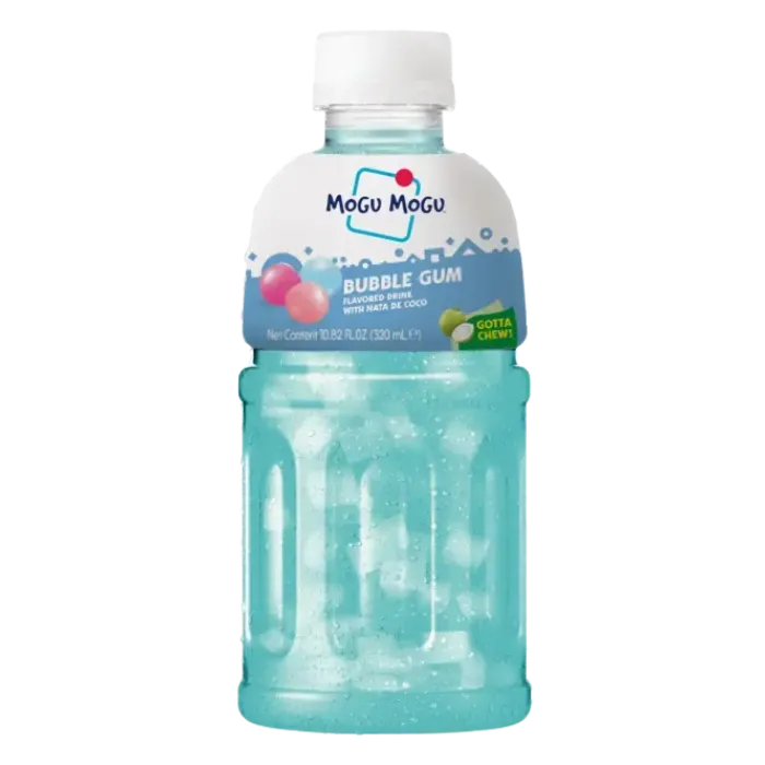 MOGU MOGU Kauwgom Fl 320ML