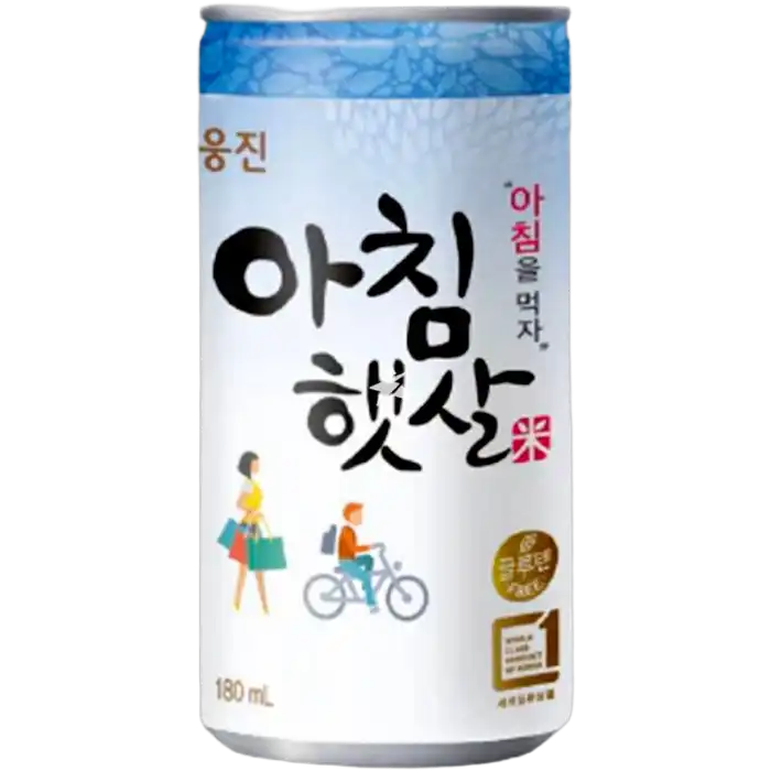WOONGJING FOODS Morning Rice Drink 180ML