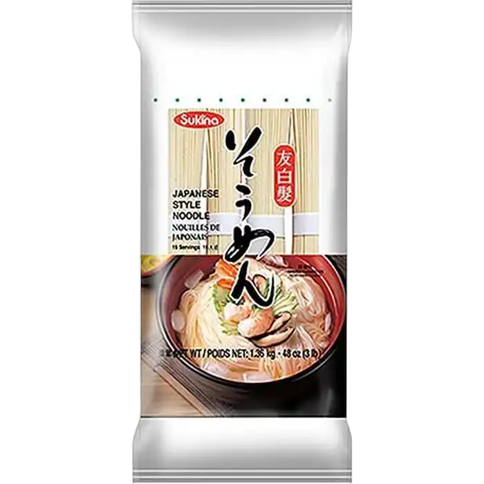 SUKINA Udon Noodles 1.36KG