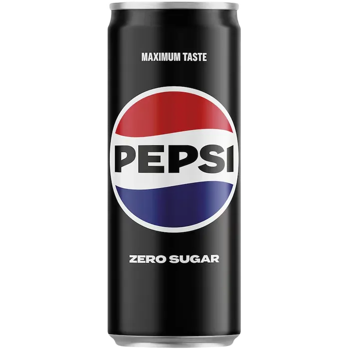 PEPSI Zero Sugar 330ML