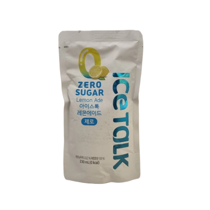 PROM Icetalk Zero Sugar Lemonade 230ML