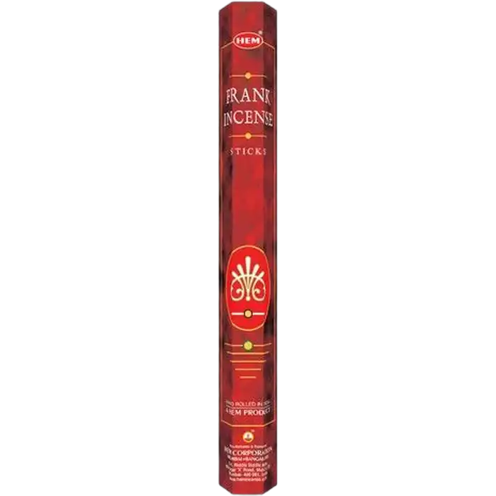 HEM incense sticks incense pack = 20 pieces