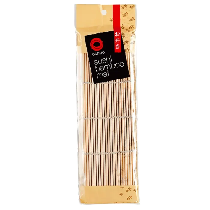 OBENTI sushi mat bamboo