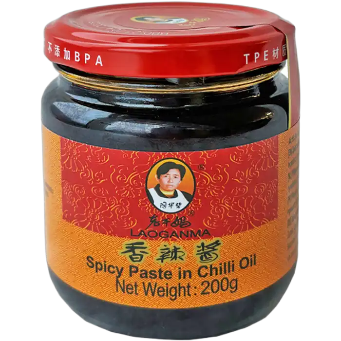 LGM Spicy Paste in Chilli Oil 200G