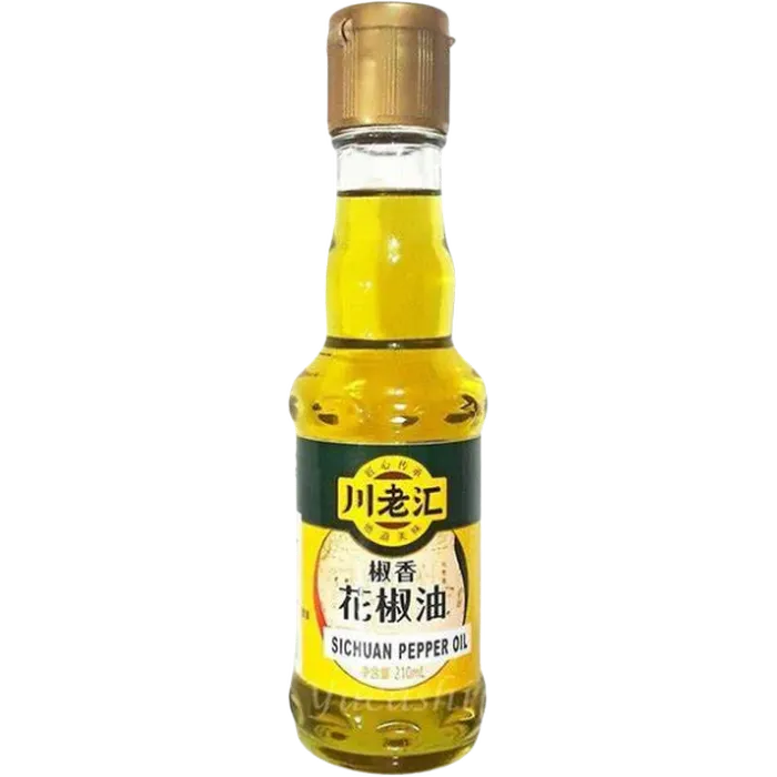 CLH Sichuan Pepper Oil Sichuan Pepper Oil 110Ml