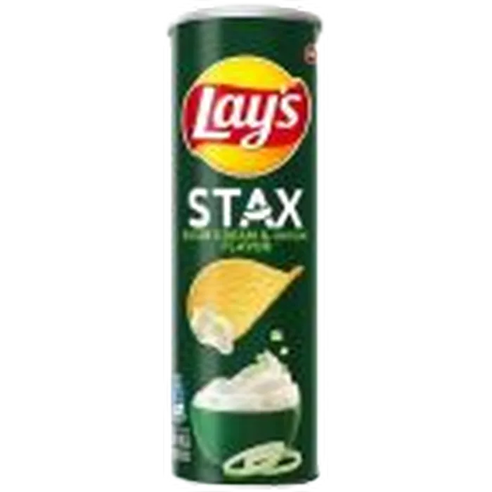 LAY'S Stax Sourcream & Onion 90G Stapelchips aus China