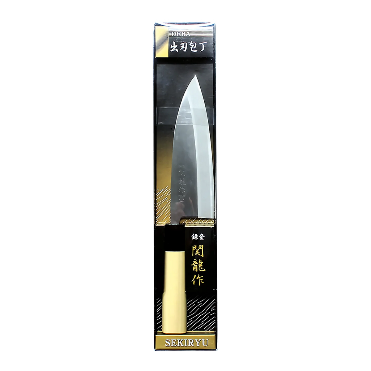 SEKIRYU Deba knife 150mm for fish