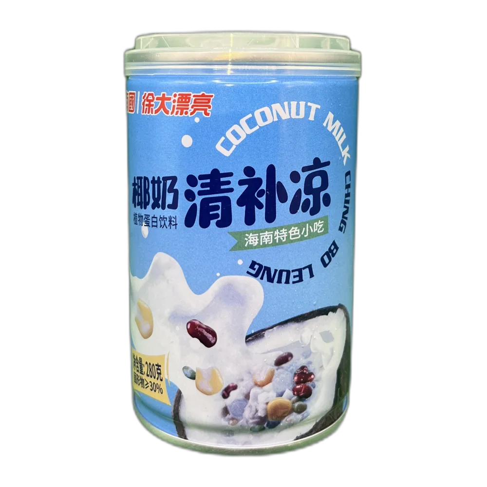 FAMOUS HOUSE Erdnusssuppe Milk Peanut Soup 320G