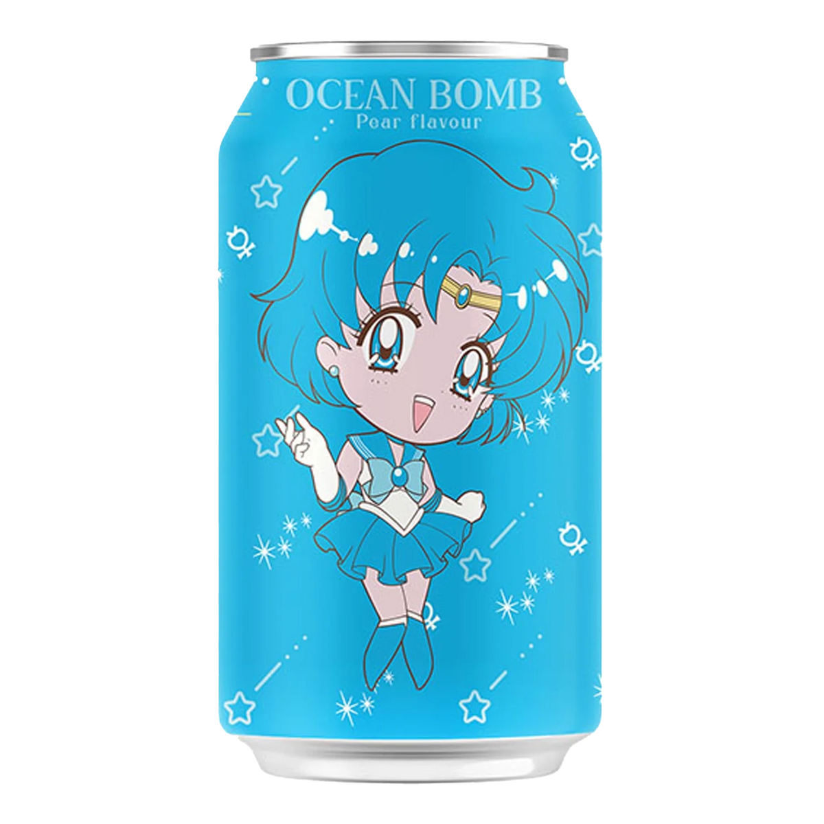 OCEAN BOMB Sailor Mercury peer frisdrank 330ML