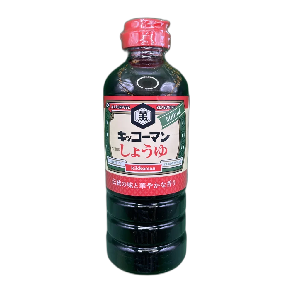KIKKOMAN Shoyu Koikuchi 500ML