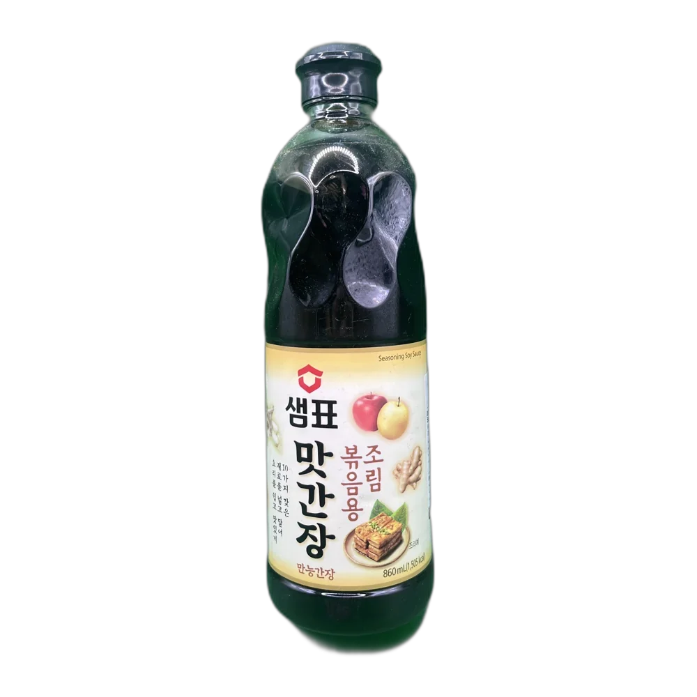 SEMPIO Seasoning Soy Sauce Zum Würzen 860ML