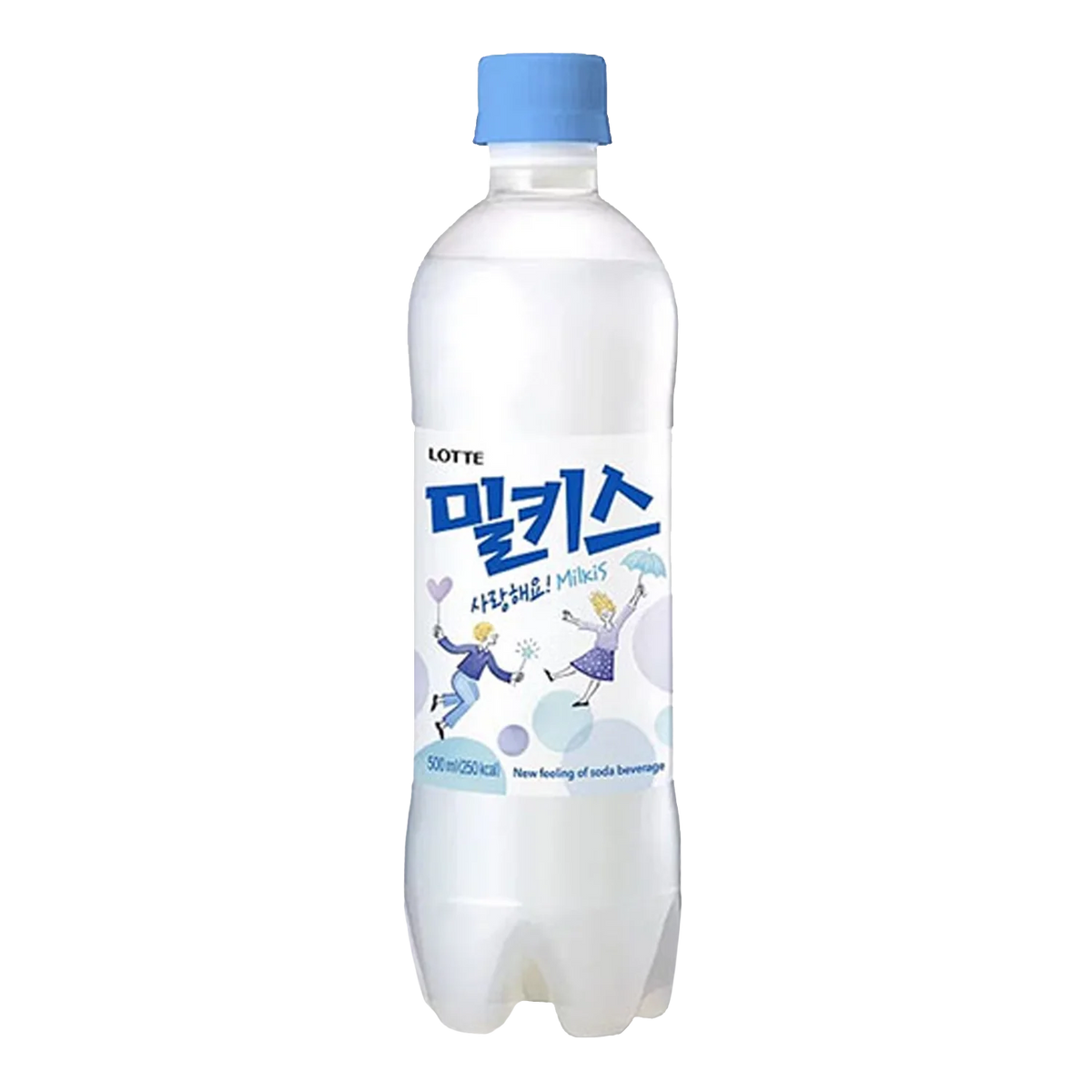 LOTTE Milkis 500ML