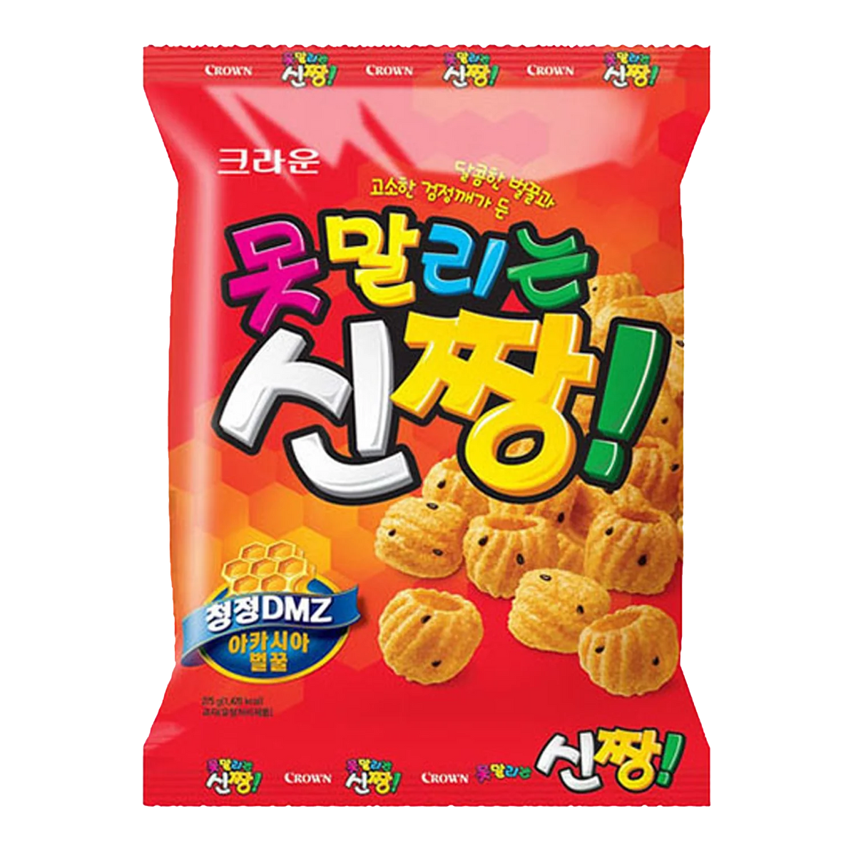 CROWN Sinjang Snack 120G