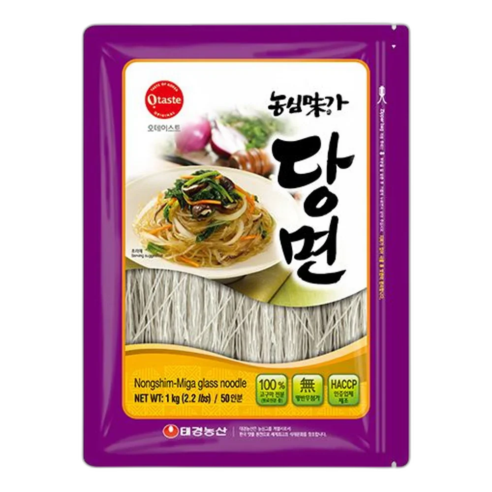 NONGSHIM Sweet Potato Noodles Miga 1KG