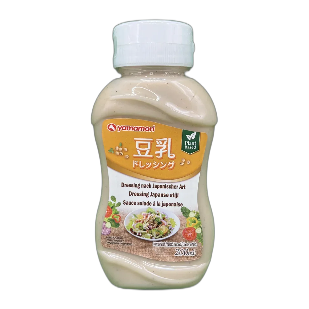 YAMAMORI Dressing Japanse stijl 200ML