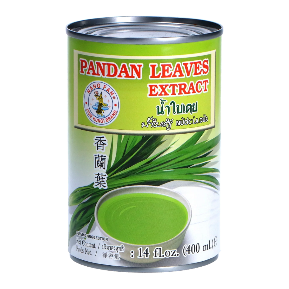NANG FAH Pandan leaf extract 400ML