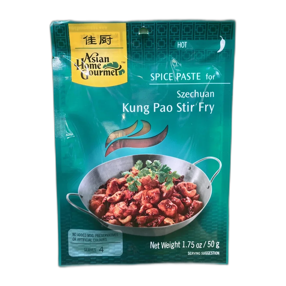 AHG Szechuan Kung Pao Paste 50G