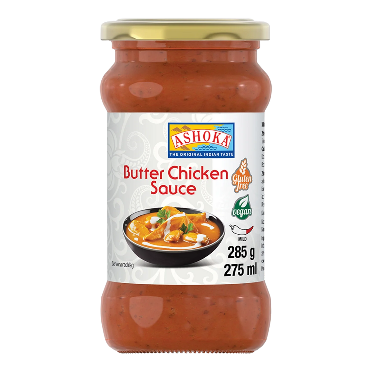 ASHOKA Butter Chicken Sauce 285G