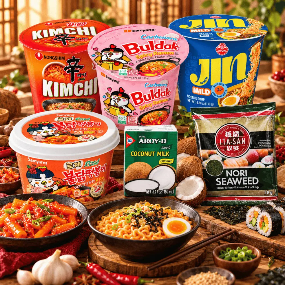 MAM Asia Bestseller Tasting Set